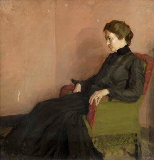 Harold Gilman