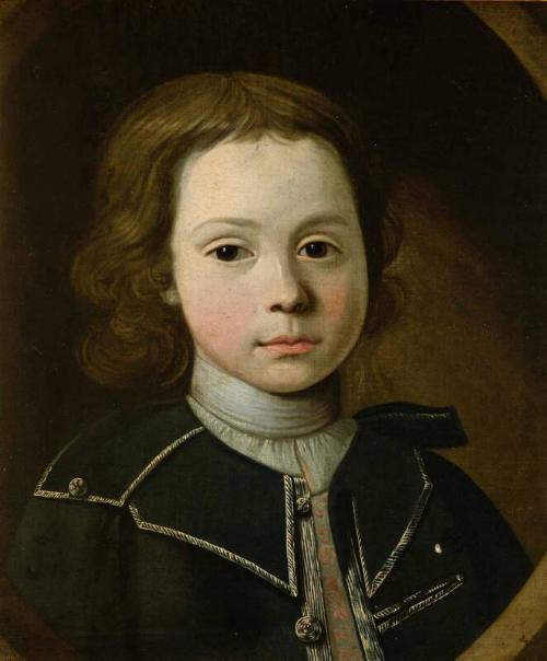 John Duncan of Mosstoun as a Boy