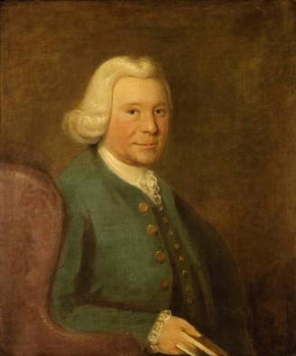 Capt. Alexander Grant of Grantsfield Sherriff of Aberdeenshire 1741-48