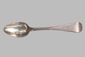 Teaspoon by George Elder