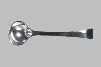Silver Marmalade Spoon by Maureen Edgar