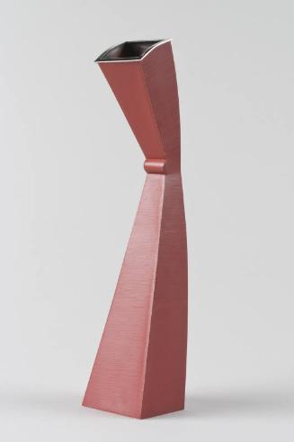 Copper Vessel: Folded Series by Pamela Rawnsley
