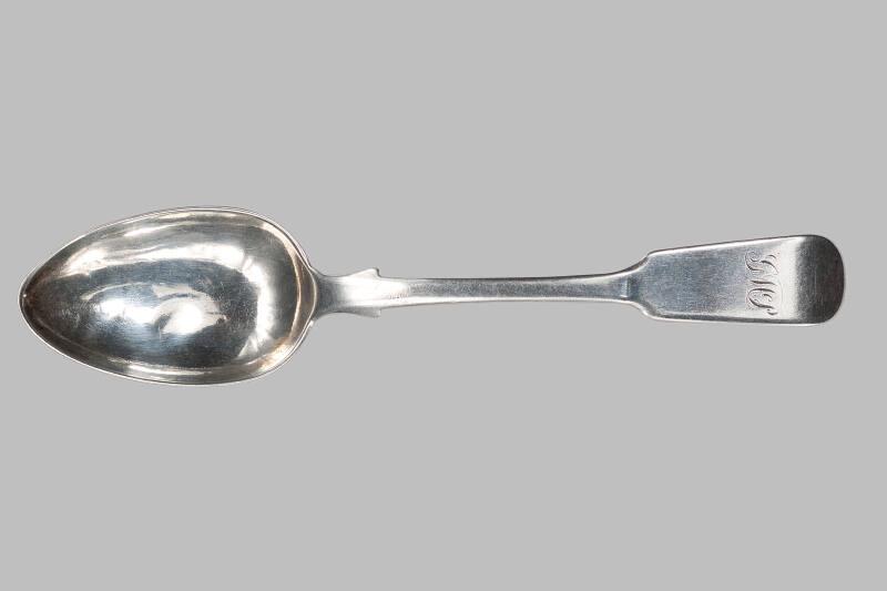Teaspoon by Middleton Rettie and Sons