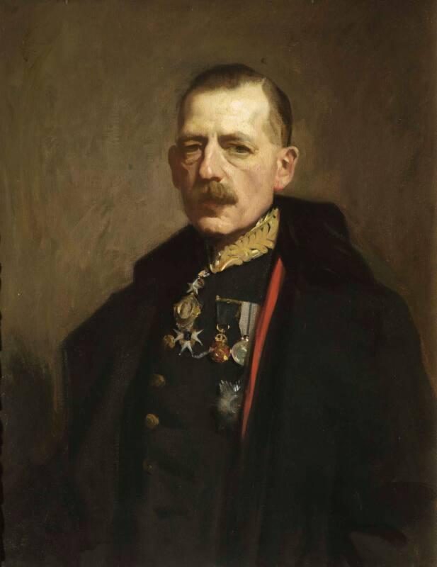 Lieutenant-Colonel Sir James Robert Dunlop Smith (1858-1921) KCSI, KCVO, CIE