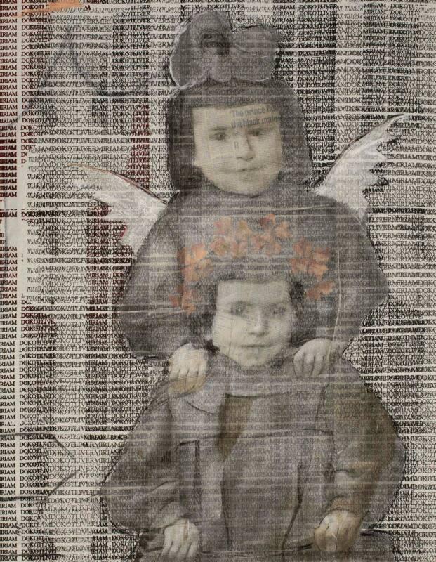 The Angel and the Birthday Girl