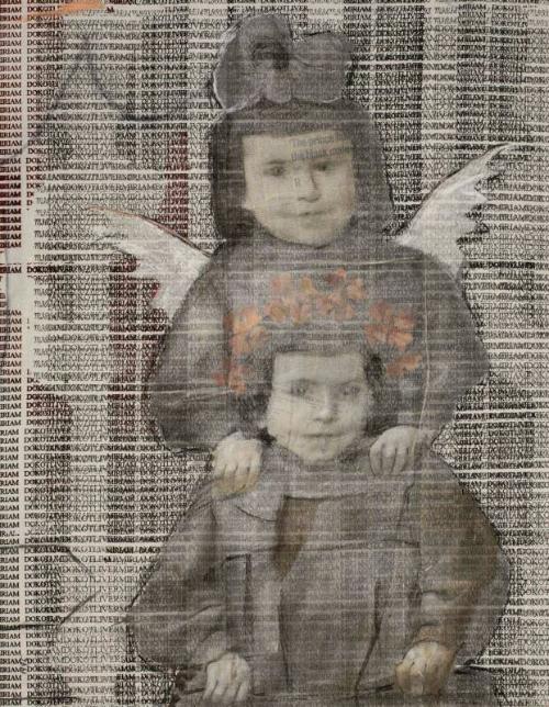 The Angel and the Birthday Girl