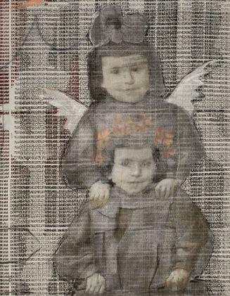 The Angel and the Birthday Girl