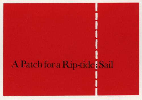 A Patch for a Rip-tide: Sail