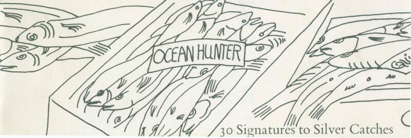 Ocean Hunter - 30 Signatures to Silver Catches