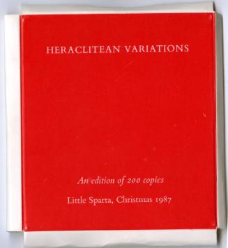 Heraclitean variations