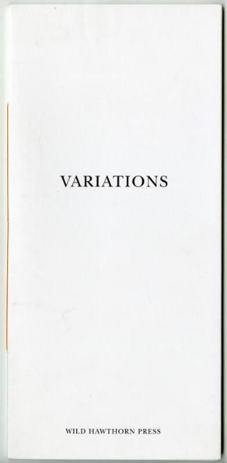 Variations (Kennst du das Land ...)