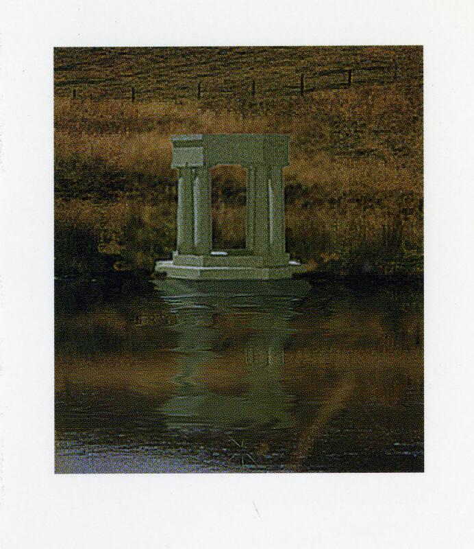 Temple of Apollo / Saint-Just