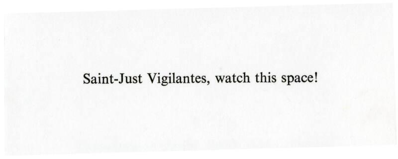 Hirschfeld, Blum, Hayat, watch this edge!