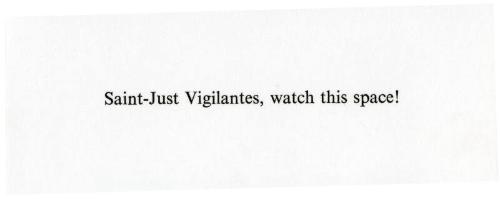 Hirschfeld, Blum, Hayat, watch this edge!