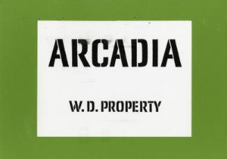 Arcadia W.D Property