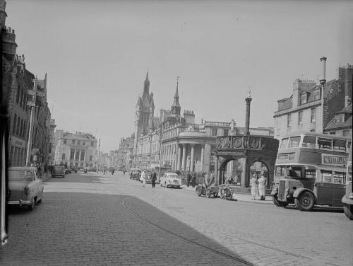 Market Cross