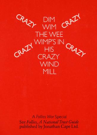 Dim Wim in his Crazy Windmill