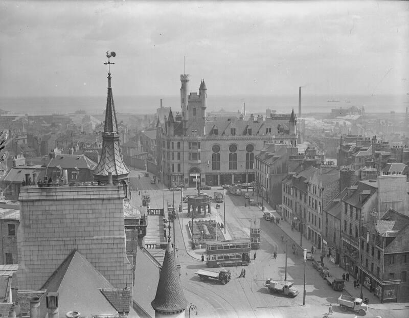 Market Cross