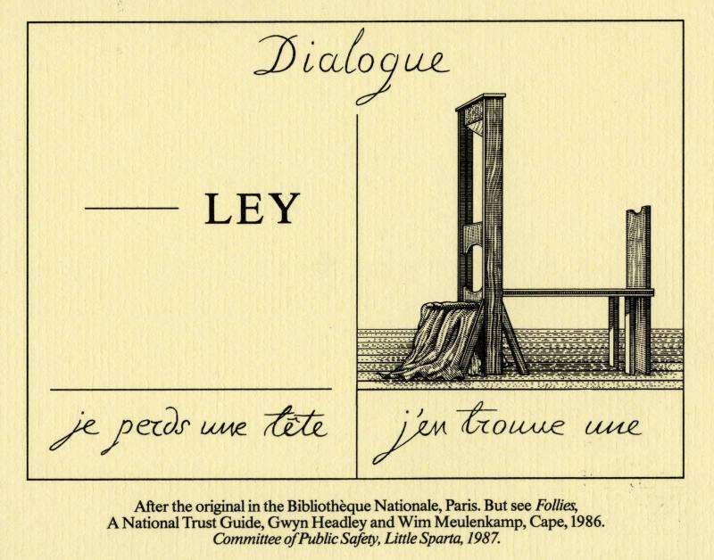 Dialogue -LEY