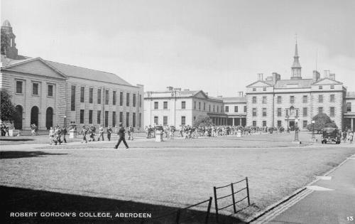 Robert Gordon's College