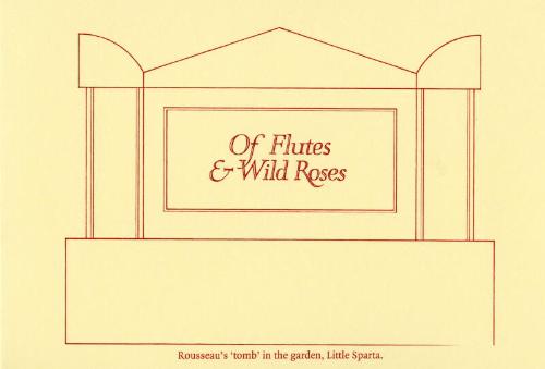 Of Flutes & Wild Roses