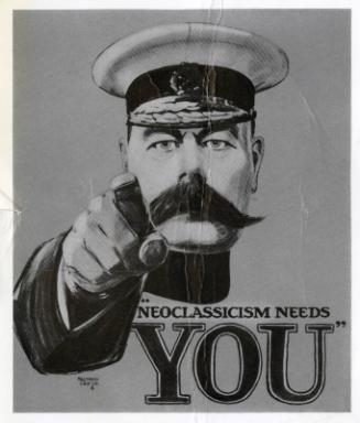 "Neoclassicism Needs You"