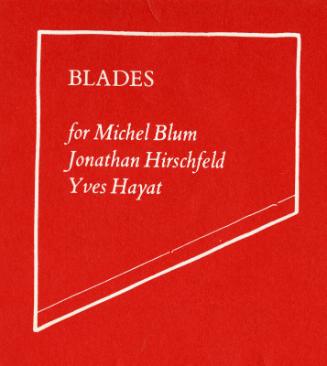 Blades