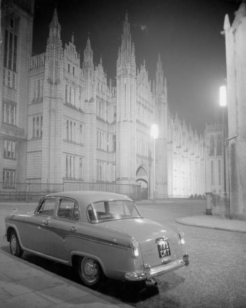 Marischal College