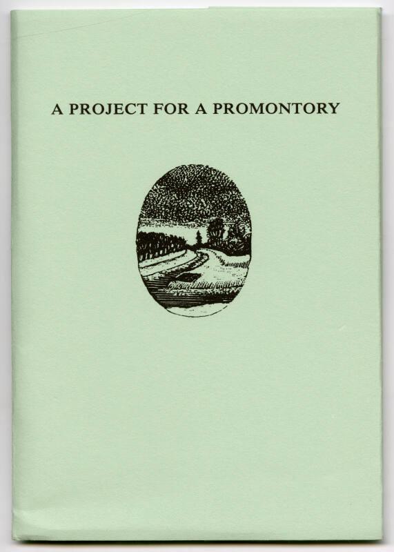 A Project for a Promontory