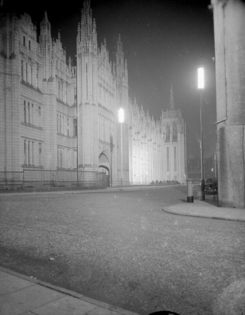 Marischal College