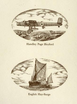Handley Page Heyford / English Hay-Barge