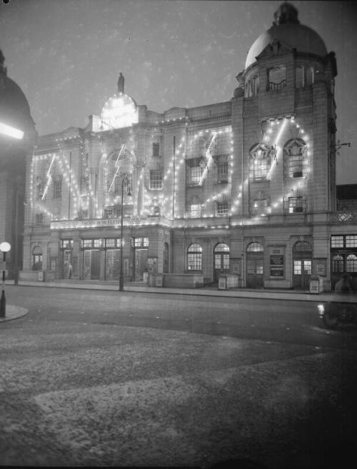 His Majesty's Theatre