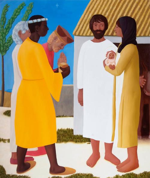 Adoration of the Magi