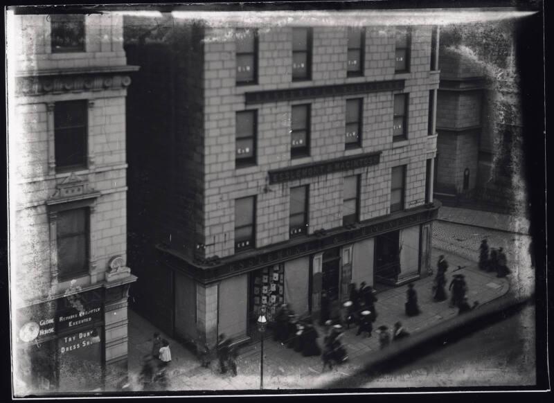 Esslemont & Macintosh, Union Street Aberdeen