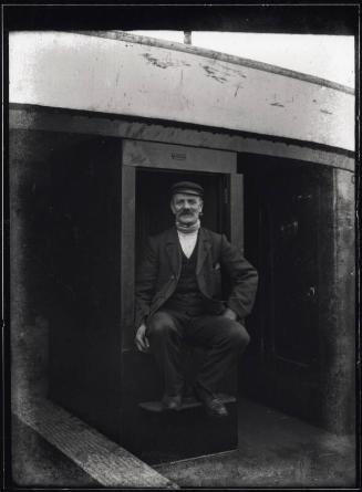 Seated Portrait