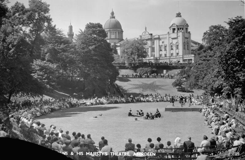 Union Terrace Gardens