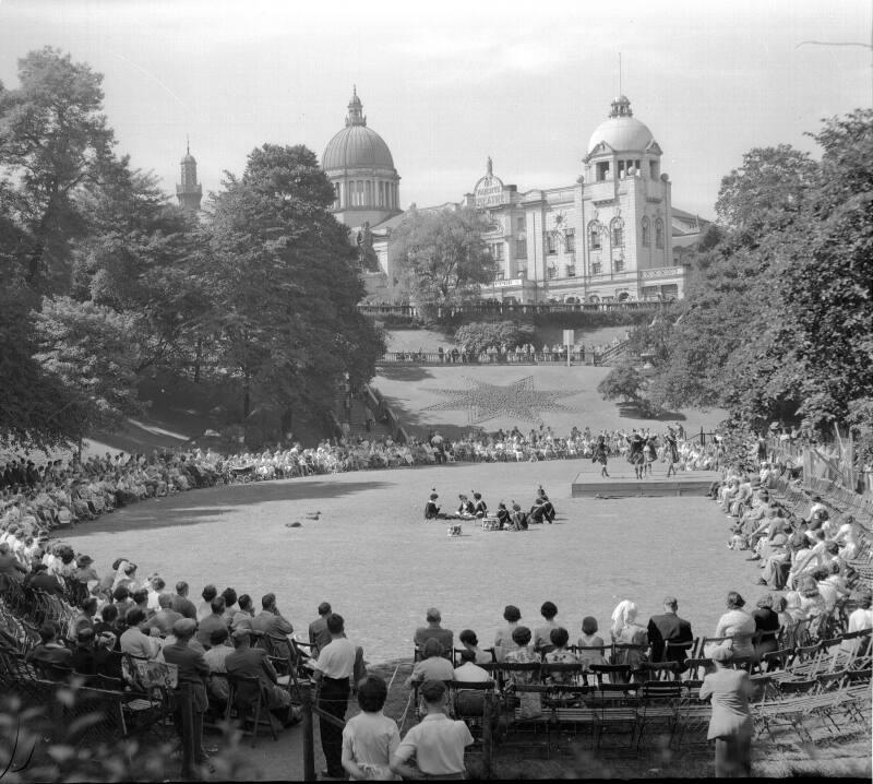 Union Terrace Gardens