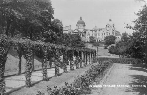 Union Terrace Gardens