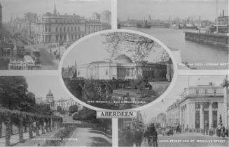 Multi Views of Aberdeen