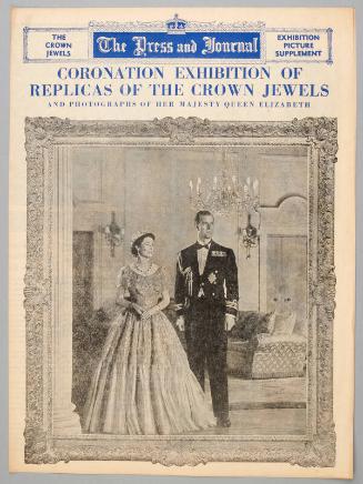 Queen Elizabeth Coronation, 5 Copies