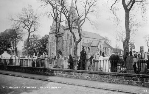 St Machar Cathedral