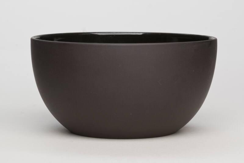 Black Basalt Bowl