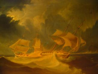Ships In A Storm