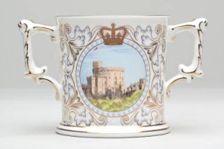 Queen Elizabeth II Loving Cup