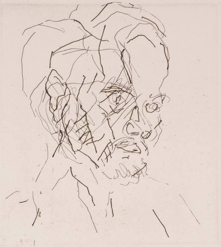 Frank Auerbach