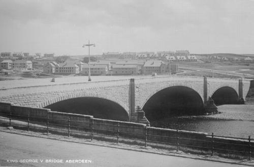 King George V Bridge