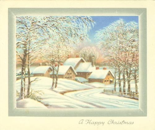 Christmas Card
