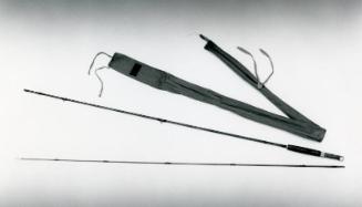 The Featherweight Fly Rod and Bag