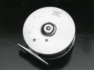 Brass and Alloy Reel