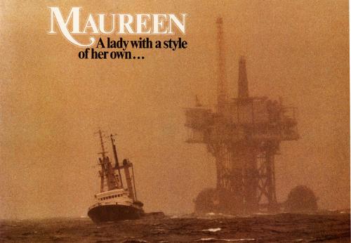 Booklet 'Maureen - A Lady With A Style Of Her Own..'